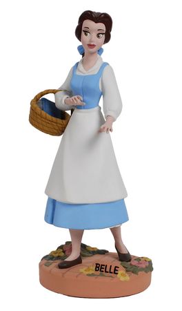 Lot #1182 Beauty and the Beast Figurines - Image 2