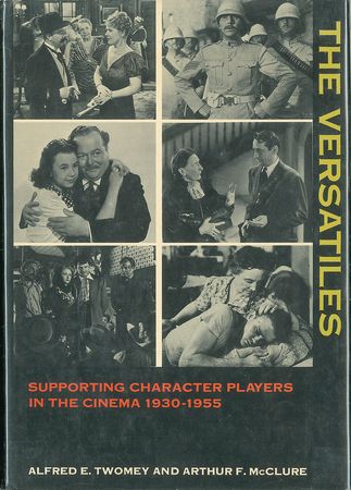 Lot #911 Character Actors Book - Image 4