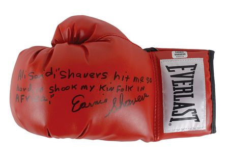Lot #1028 Earnie Shavers - Image 2