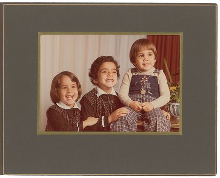 Lot #293 King Hussein and Queen Noor Greeting Card - Image 2