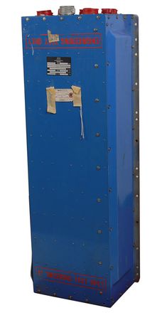 Lot #593 Space Shuttle Multiplexer: Sophisticated Space Shuttle electronics - Image 1