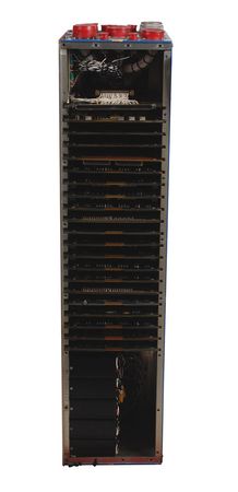 Lot #593 Space Shuttle Multiplexer: Sophisticated Space Shuttle electronics - Image 3