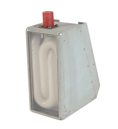 Lot #569 Apollo CM Cabin Floodlight Assembly: Apollo crew cabin lighting unit - Image 1