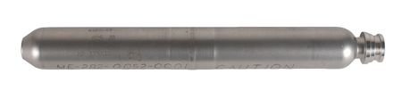 Lot #575 Apollo CM Side Hatch Counter Balance System Nitrogen Gas Cartridge - Image 3