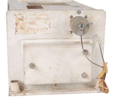 Lot #572 Apollo CM Lunar Docking Events Controller Controller - Image 2