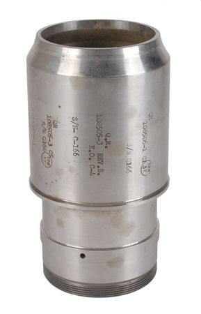 Lot #578 LM Descent Engine Pintle Injector Sleeve Pintle Injector Sleeve - Image 1