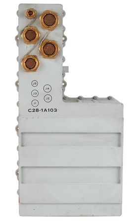Lot #576 Apollo CM Up Data Link Up-Data Link - Image 2