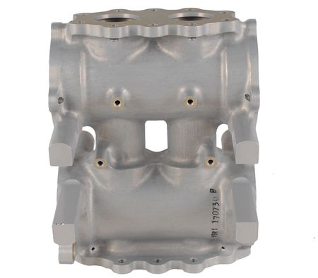 Lot #579 LM Descent Engine Shut-Off Valve Housing Valve Housing - Image 3