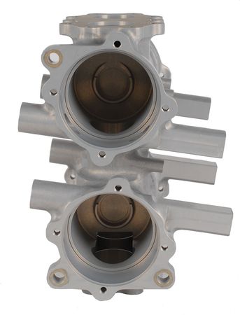 Lot #579 LM Descent Engine Shut-Off Valve Housing Valve Housing - Image 4
