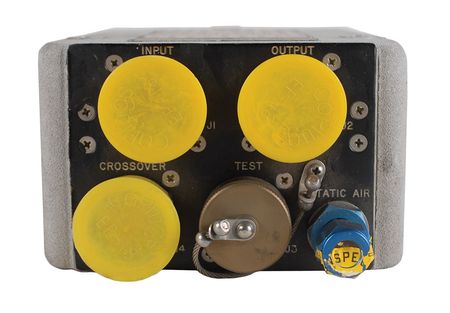 Lot #570 Apollo CM ELSC Sequence Controller - Image 2