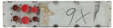 Lot #568 Apollo CM Block II EDA Electronic Display Assembly - Image 2