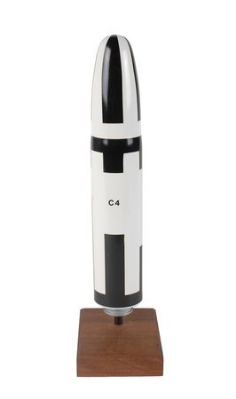 Lot #373 Submarine Launched Ballistic Missiles - Image 1
