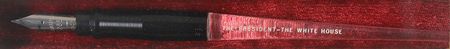Lot #97 John F. Kennedy: Important labor rights Executive Order signing pen - Image 2