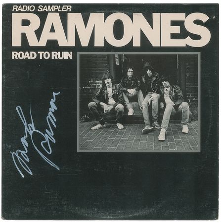 Lot #713 Marky Ramone - Image 2
