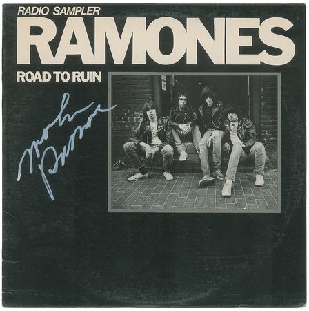 Lot #713 Marky Ramone - Image 3