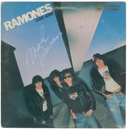 Lot #713 Marky Ramone - Image 4
