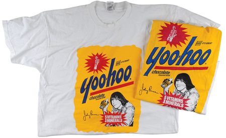 Lot #7478 Johnny Ramone - Image 1