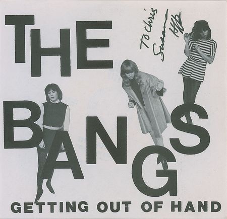 Lot #7490 The Bangles - Image 1
