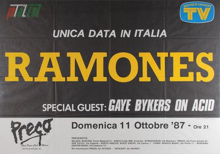 Lot #7417 The Ramones - Image 1