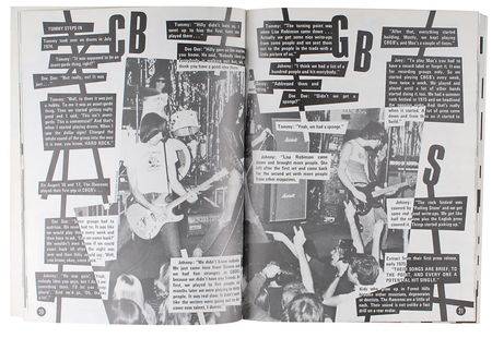 Lot #712 Marky Ramone - Image 2