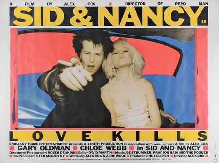 Lot #7485 Sex Pistols - Image 1