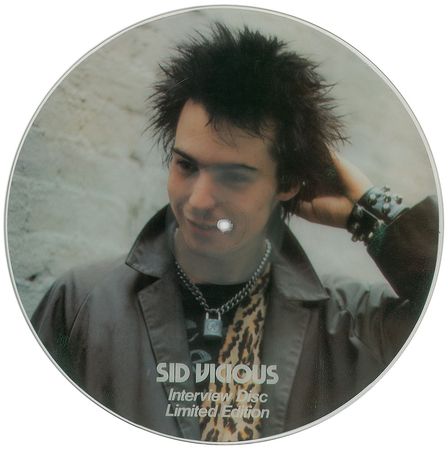 Lot #733 Sex Pistols - Image 1