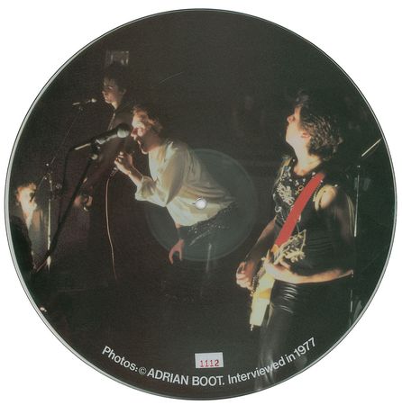 Lot #733 Sex Pistols - Image 4
