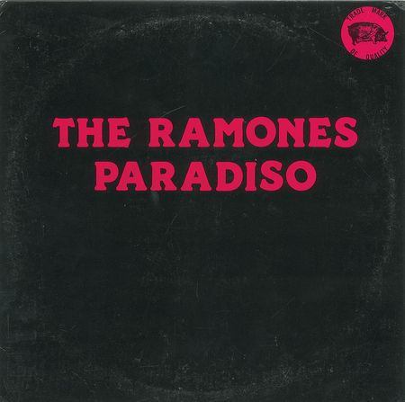 Lot #725 The Ramones - Image 1