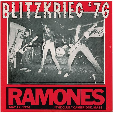 Lot #726 The Ramones - Image 2