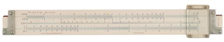 Lot #465 Gene Kranz Slide Rule - Image 2