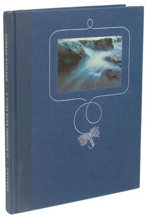Lot #543 Norman Maclean Book - Image 2