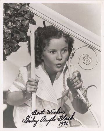 Lot #908 Shirley Temple - Image 1