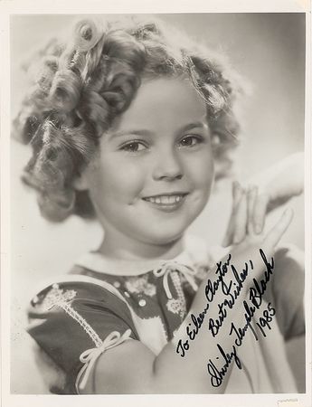Lot #908 Shirley Temple - Image 5