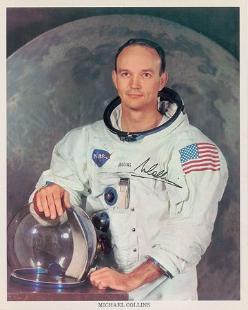 Lot #451 Apollo 11 Signed Photographs - Image 3