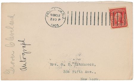 Lot #158 Presidents Group Lot - Image 2