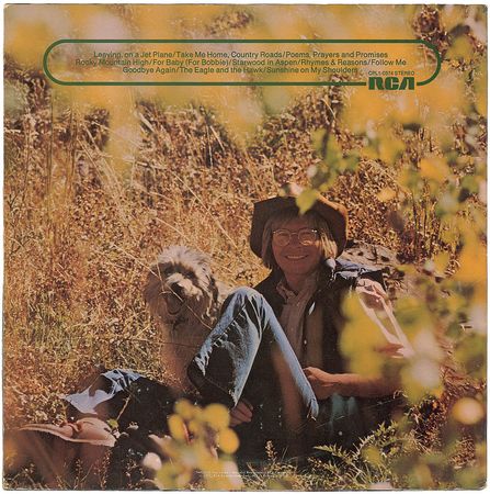 Lot #664 John Denver Album - Image 2