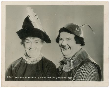 Lot #796 Stan Laurel Signed Photograph - Image 3