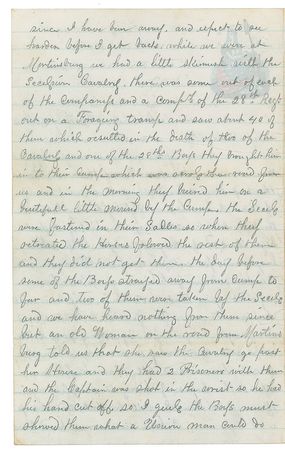 Lot #420 Civil War - Image 2