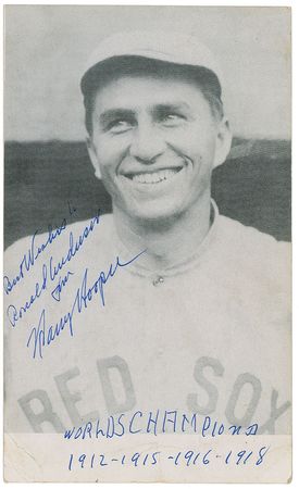 Lot #861 The Million Dollar Outfield Group Lot - Image 2