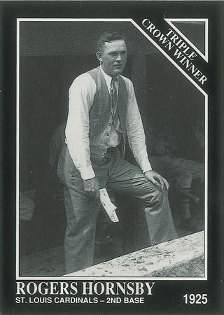 Lot #852 Rogers Hornsby Signatures - Image 4
