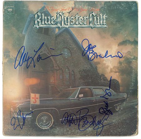 Lot #670 Blue Oyster Cult Album - Image 1