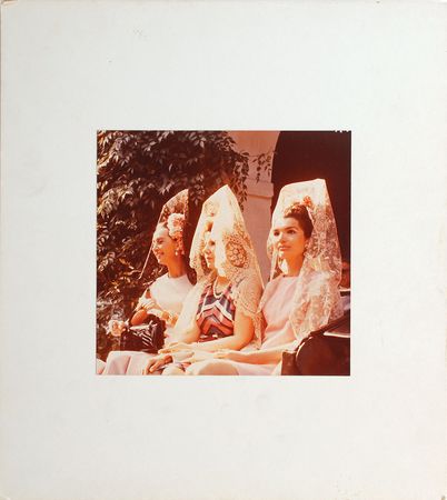 Lot #100 Jacqueline Kennedy Photographs and Transparencies - Image 1