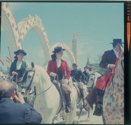 Lot #100 Jacqueline Kennedy Photographs and Transparencies - Image 2