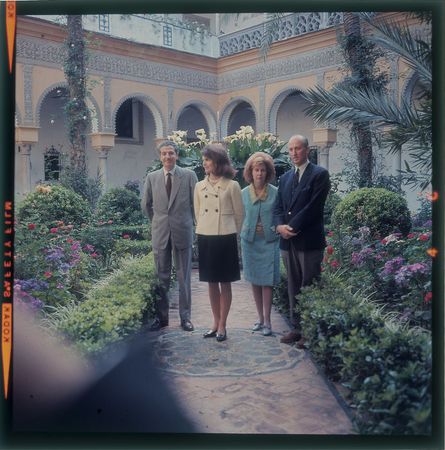 Lot #100 Jacqueline Kennedy Photographs and Transparencies - Image 3