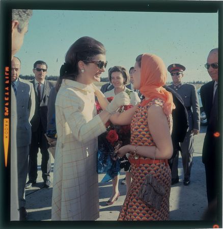 Lot #100 Jacqueline Kennedy Photographs and Transparencies - Image 4
