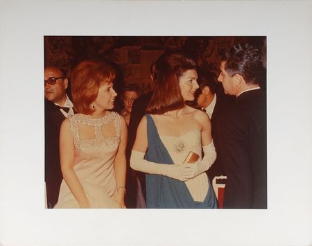 Lot #100 Jacqueline Kennedy Photographs and Transparencies - Image 7