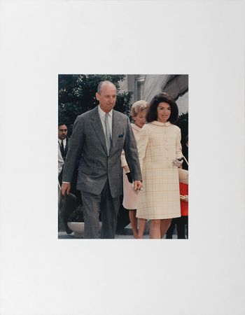 Lot #100 Jacqueline Kennedy Photographs and Transparencies - Image 8