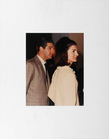 Lot #100 Jacqueline Kennedy Photographs and Transparencies - Image 9