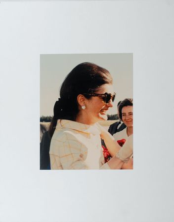 Lot #100 Jacqueline Kennedy Photographs and Transparencies - Image 11
