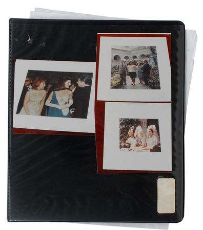 Lot #100 Jacqueline Kennedy Photographs and Transparencies - Image 12